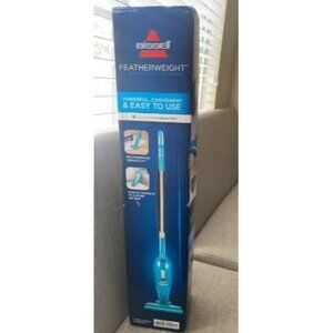 New Featherweight Stick Lightweight Bagless Vacuum With Crevice Tool